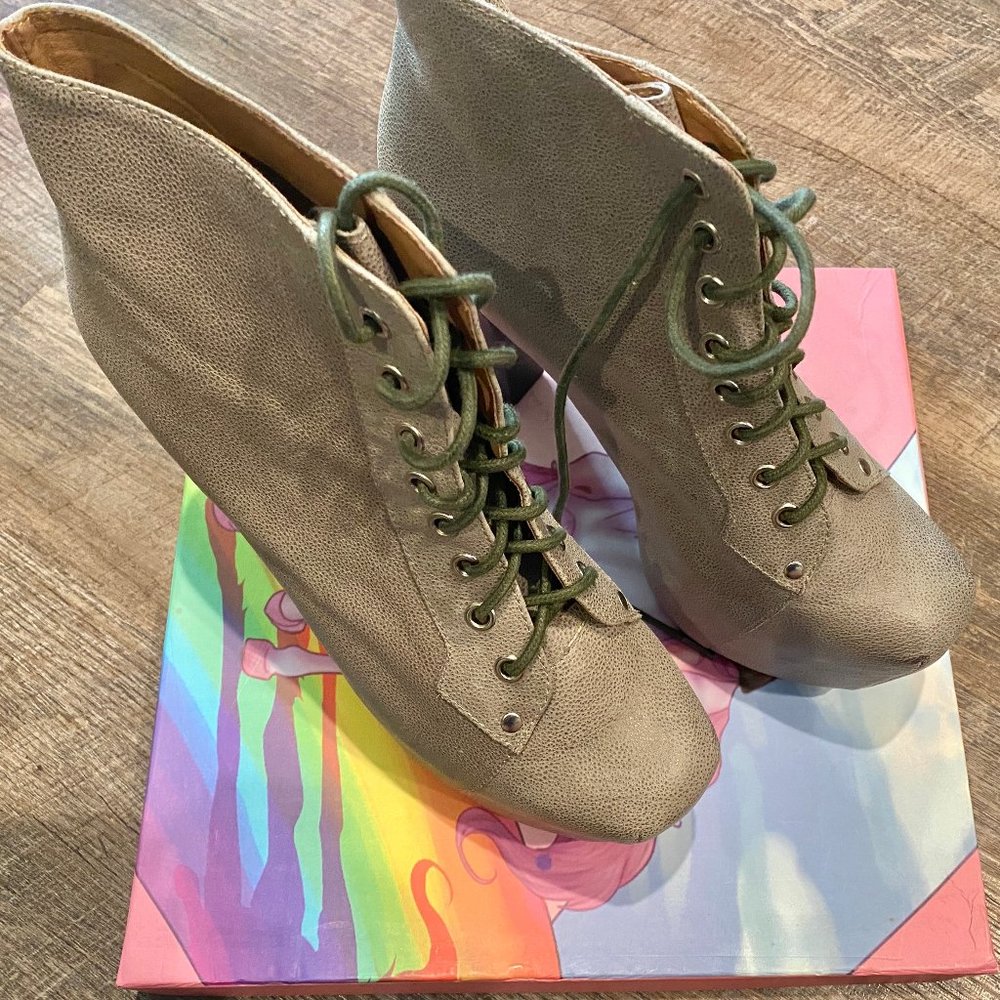 Jeffrey Campbell Lita
